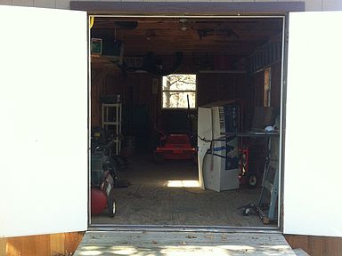 20x20 shed