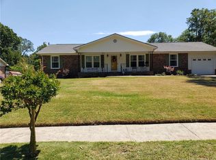 504 Warmsprings Dr, Fayetteville, NC 28303