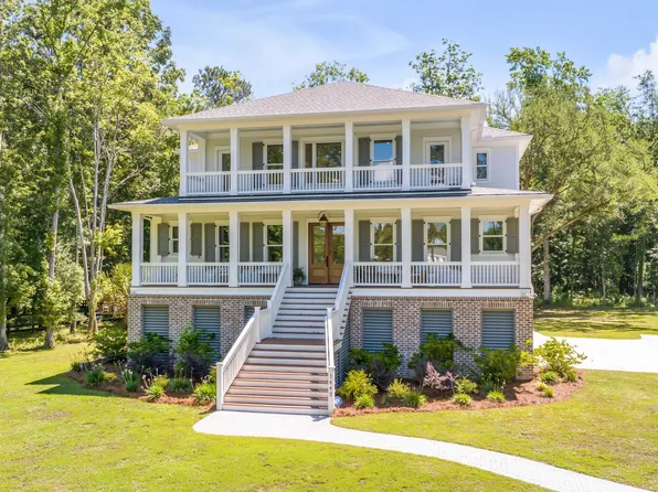 1442 Old Rosebud Trl, Awendaw, SC 29429
