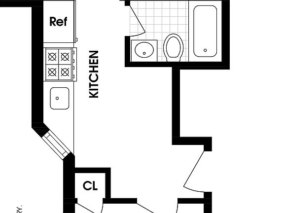 2nd image of 400 E 91st St APT 3