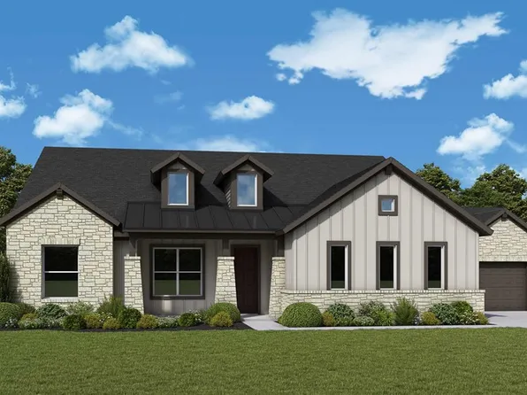 Blackberry Plan, Lakeview - Estate Collection
