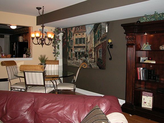 Dining/Living Rm Combo