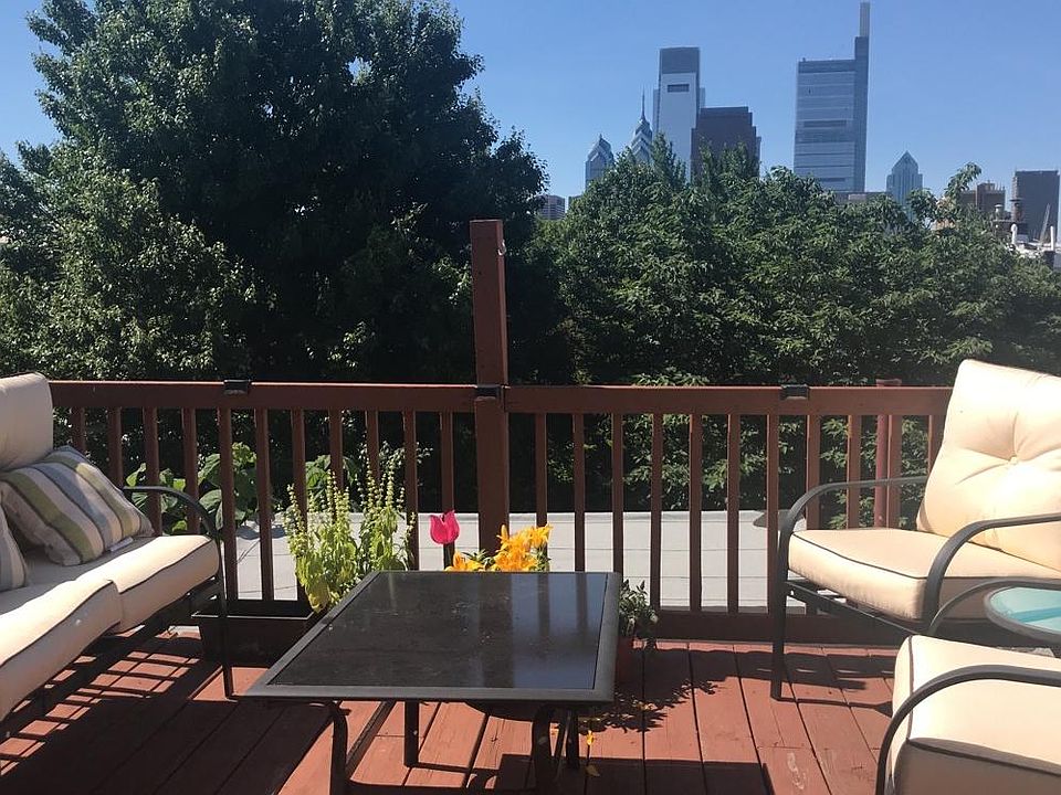 Deck in the spring!