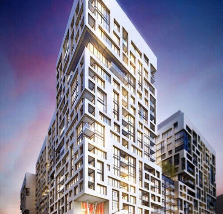 1st image of 27 Bathurst St #1116W