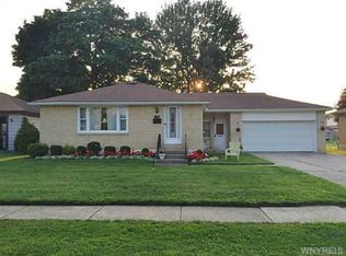 142 Waltercrest Ter, Buffalo, NY 14224