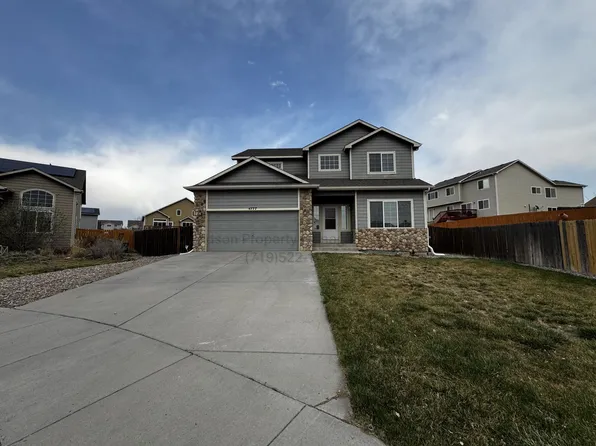 4777 Gami Way, Colorado Springs, CO 80911