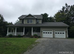 9173 N Pond Rd, Boonville, NY 13309