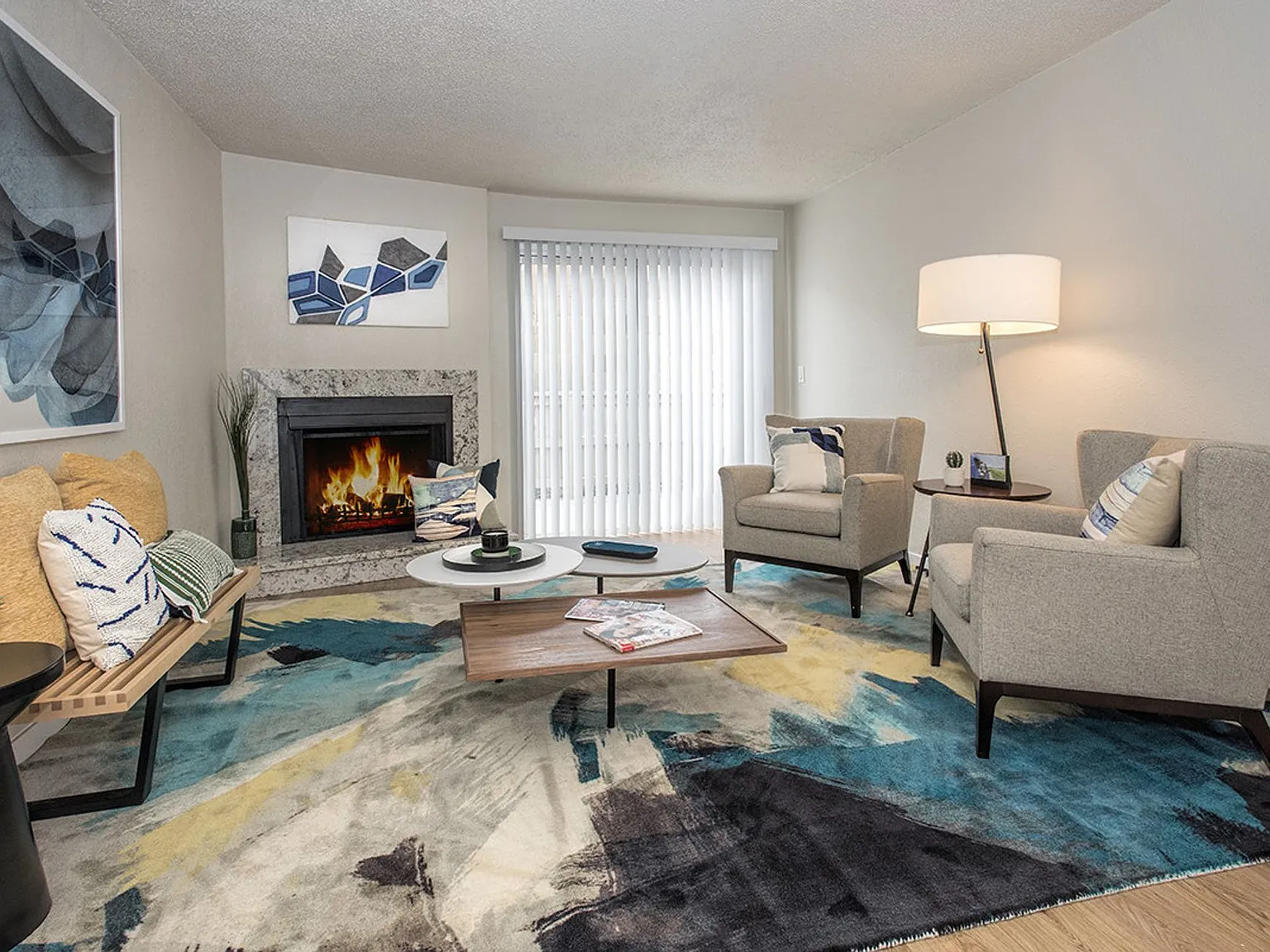 Promenade Park Apartments — Photo 3