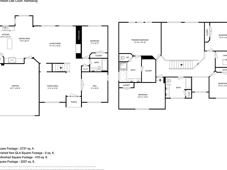 5801 Crimson Oak Ct — Photo 19