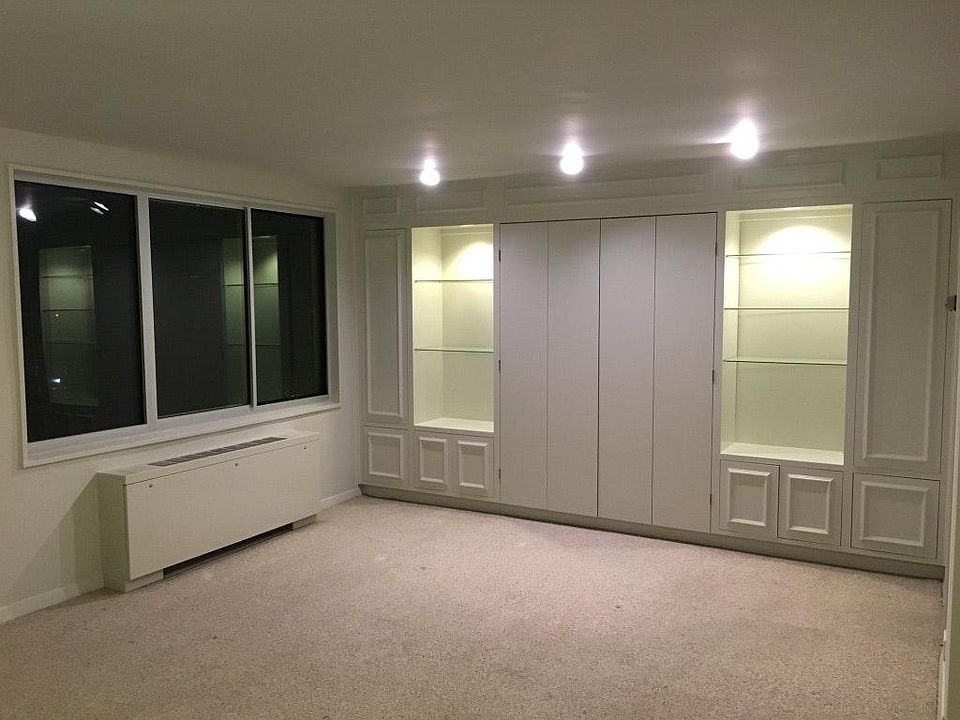 Cabinet with Murphy Bed, storage, LED overhead dimmable ligh