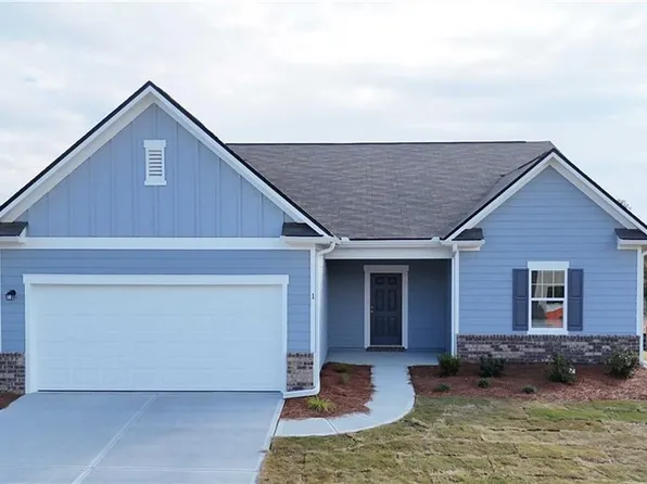 171 Galilee Ln, Bethlehem, GA 30620