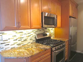 Rented by City Connections Realty
