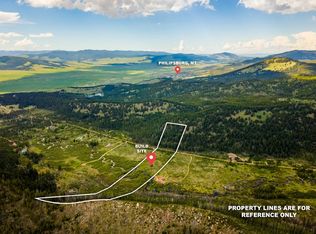 Nhn Rumsey Rd, Philipsburg, MT 59858