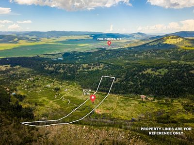 Nhn Rumsey Rd, Philipsburg, MT, 59858