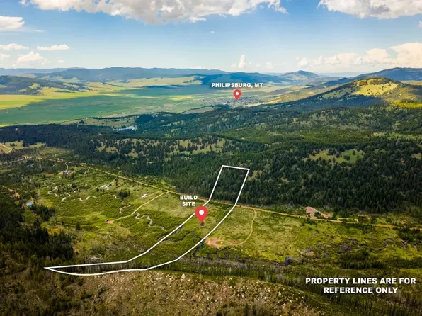 Nhn Rumsey Rd, Philipsburg, MT 59858