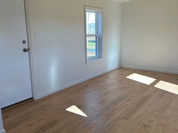 Front door - living area