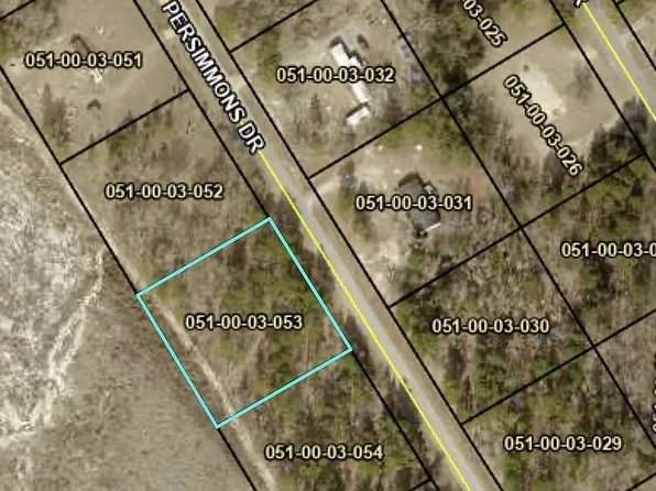 LOT 3 Persimmons Dr, Hartsville, SC 29550