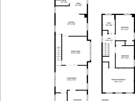 2nd image of 93-26 71st Dr #2