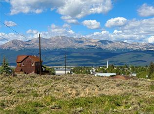 478 Last Chip, Leadville, CO 80461