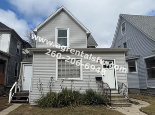 912 3rd St #2, Fort Wayne, IN 46808