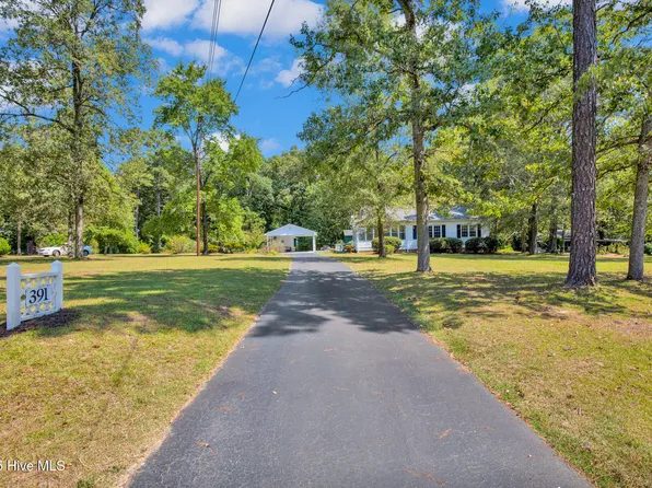 391 St Andrews Church Road, Sanford, NC 27332