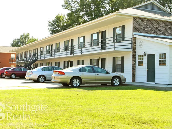 Holiday Apartment Homes, 2006 Oak Grove Rd APT 2, Hattiesburg, MS 39402