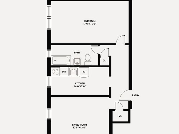 2nd image of 7402 Bay Pkwy APT C8