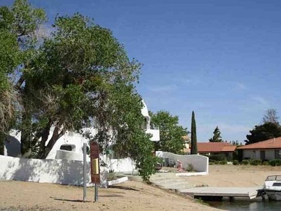 Property Rear View