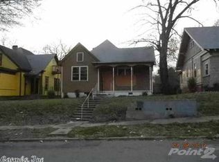 2812 S Gaines St, Little Rock, AR 72206
