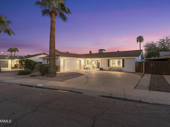 8649 E BUENA TERRA Way, Scottsdale, AZ 85250