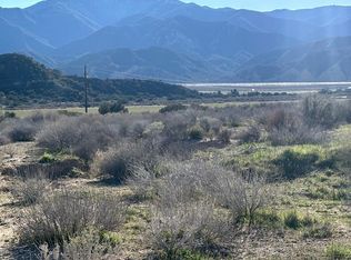 520 Quatal Canyon Rd, New Cuyama, CA 93254