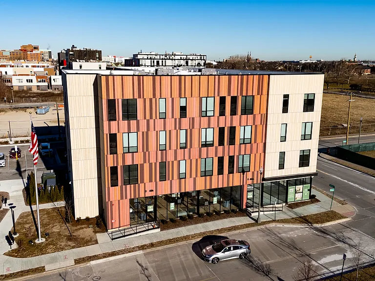 Brush Park Apartments — Photo 19