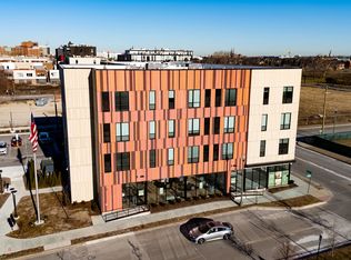 Brush Park Apartments, Detroit, MI 48201
