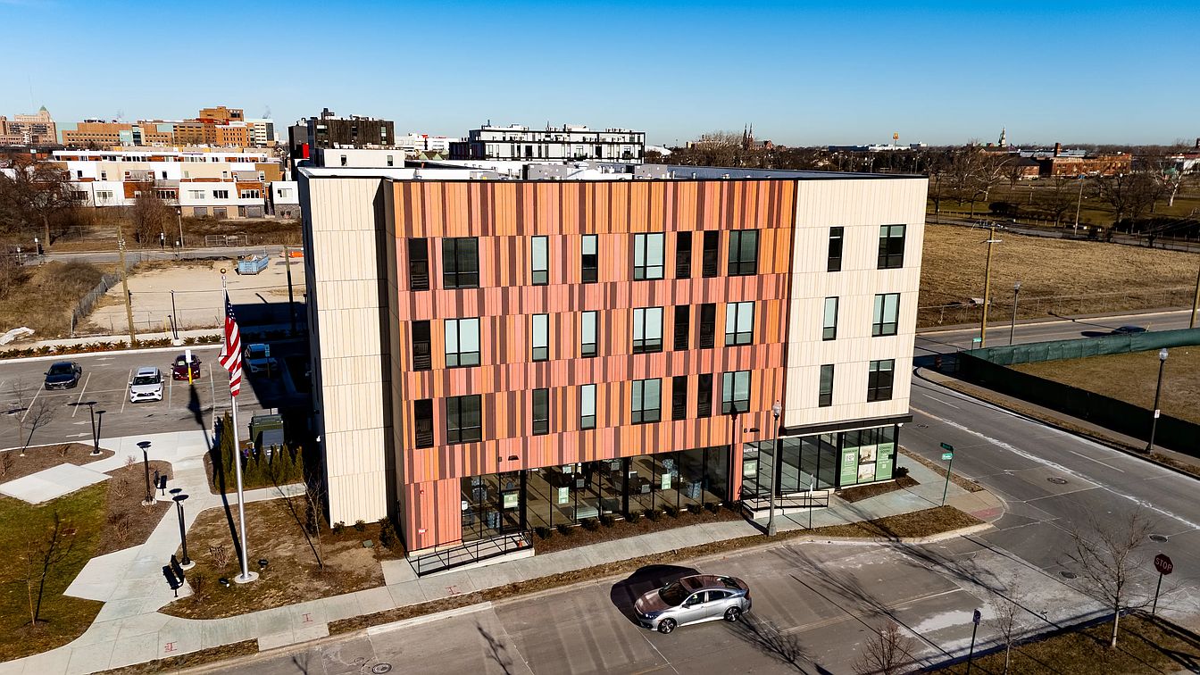 Building Photo