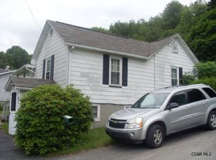 120 Blackberry St, Johnstown, PA 15906