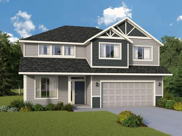 415 N Arc Ct, Spokane Valley, WA 99016