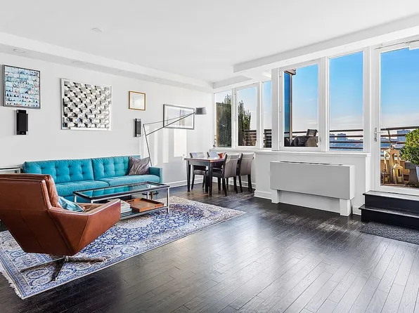 120 Riverside Blvd APT 16D, New York, NY 10069