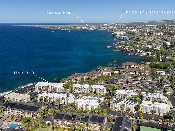 5th image of 75-6016 Alii Dr APT 319