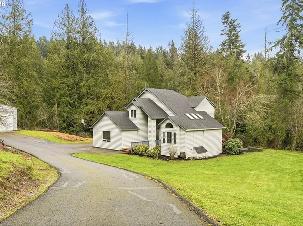 18370 S Matthew Ct, Oregon City, OR 97045