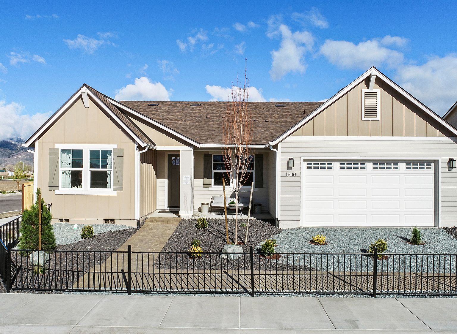 The Village at Monte Vista Minden, NV by Santa Ynez Valley