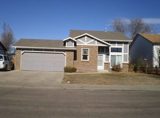 1003 Trapper Dr, Fort Lupton, CO 80621