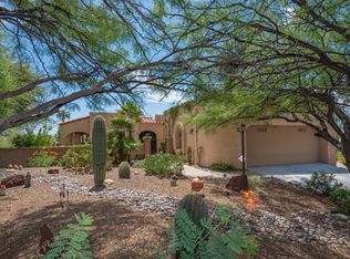 4252 N Camino Ferreo, Tucson, AZ 85750