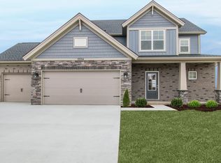 5554 Abbe Wood Dr, Newburgh, IN 47630