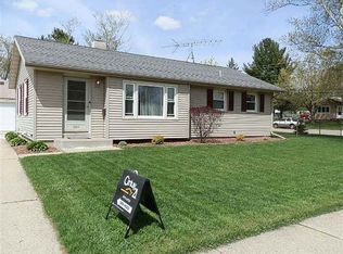 1804 W Conde St, Janesville, WI 53546