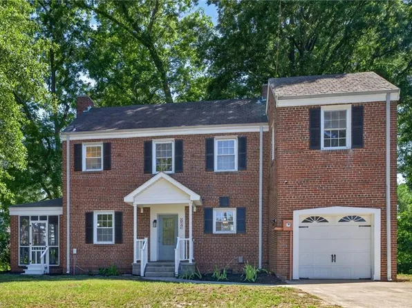 617 Westcove Ct, Norfolk, VA 23502