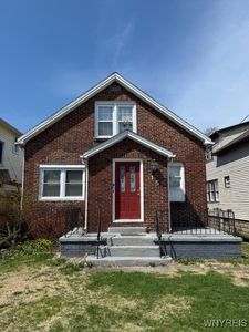 15 Vincent St, Buffalo, NY, 14218
