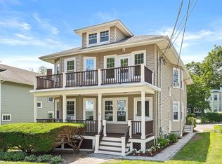7 Westbourne Rd, Newton, MA 02459