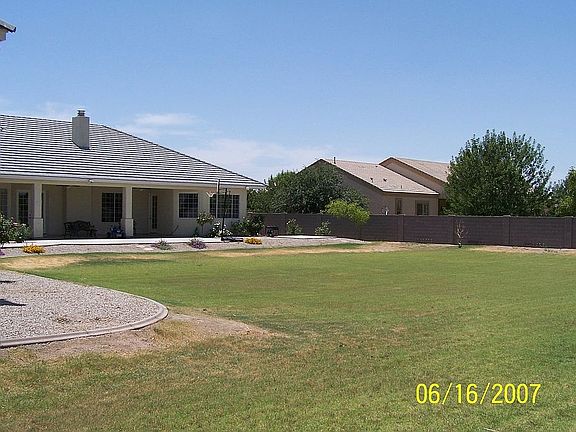 Huge 35,000  sqft Lot.  Lots of room for the kids to play and place for a Pool