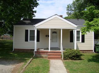 915 Oakley Ave, Roanoke Rapids, NC 27870