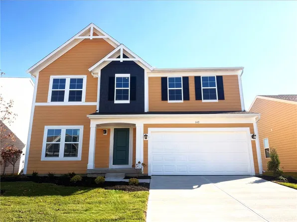 143 Kenneth Hamilton Way, Yellow Springs, OH 45387